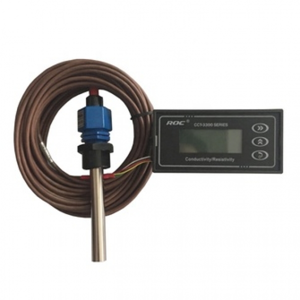 Electric Conductivity Monitor/ Conductivity Controller for water treatment Shenzhen HL Co.,Ltd
