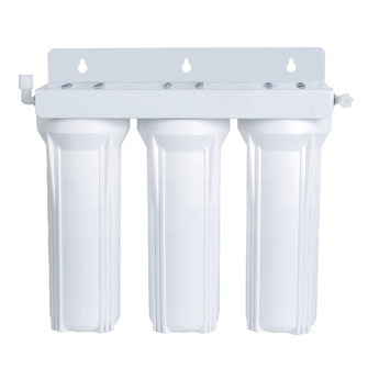 3 stage 10 inch tap water filter home drinking water purification ...