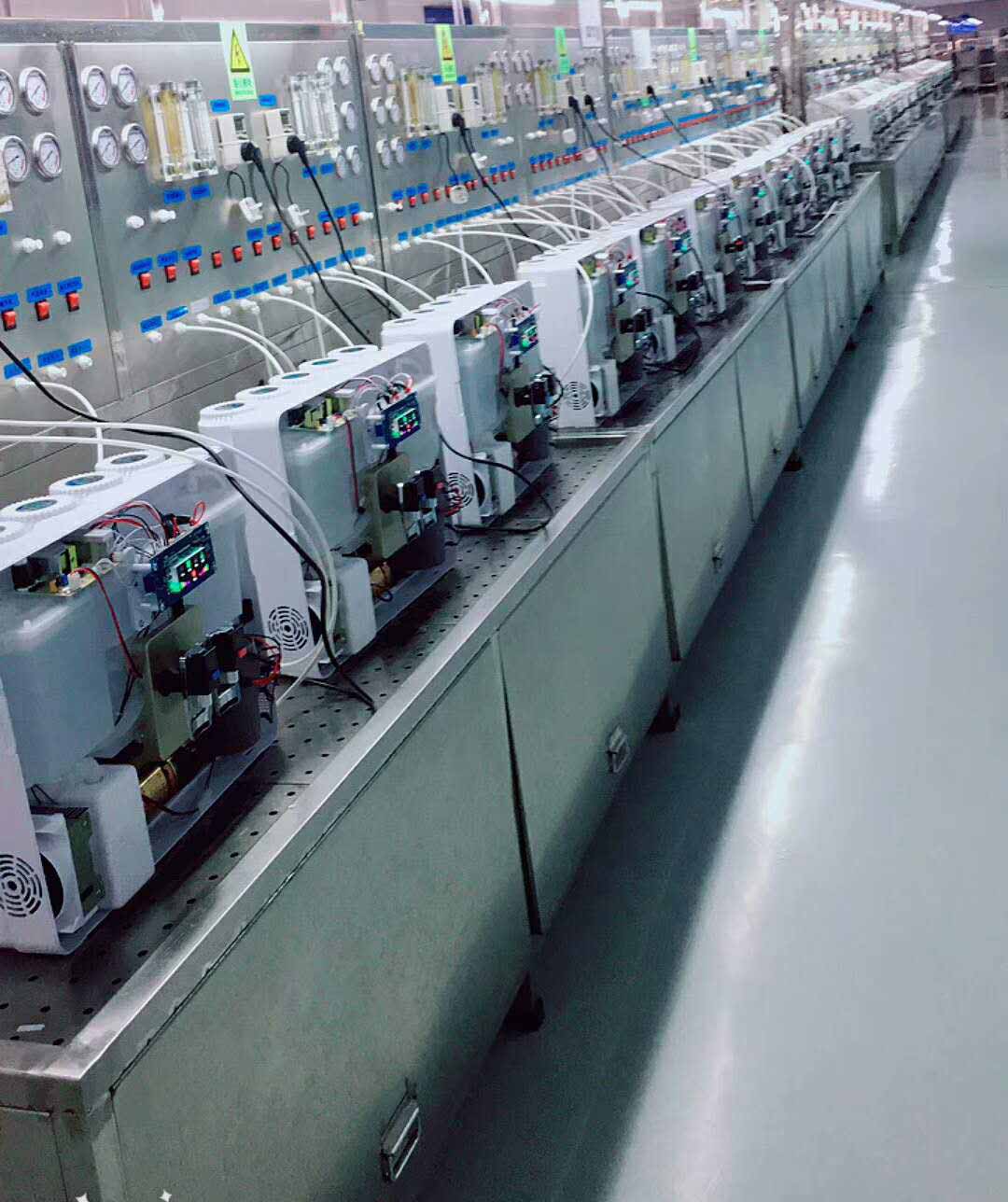 New whole house reverse osmosis water filter system production lines