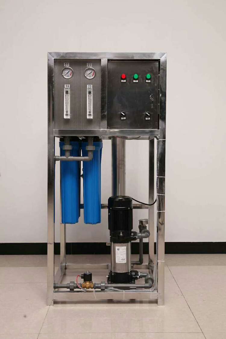 250-500 LPD reverse osmosis water filtration system RO water
