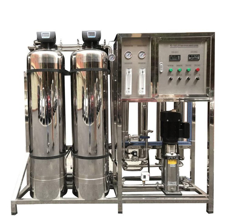 5 stage wallmounted ro water filter household reverse osmosis direct