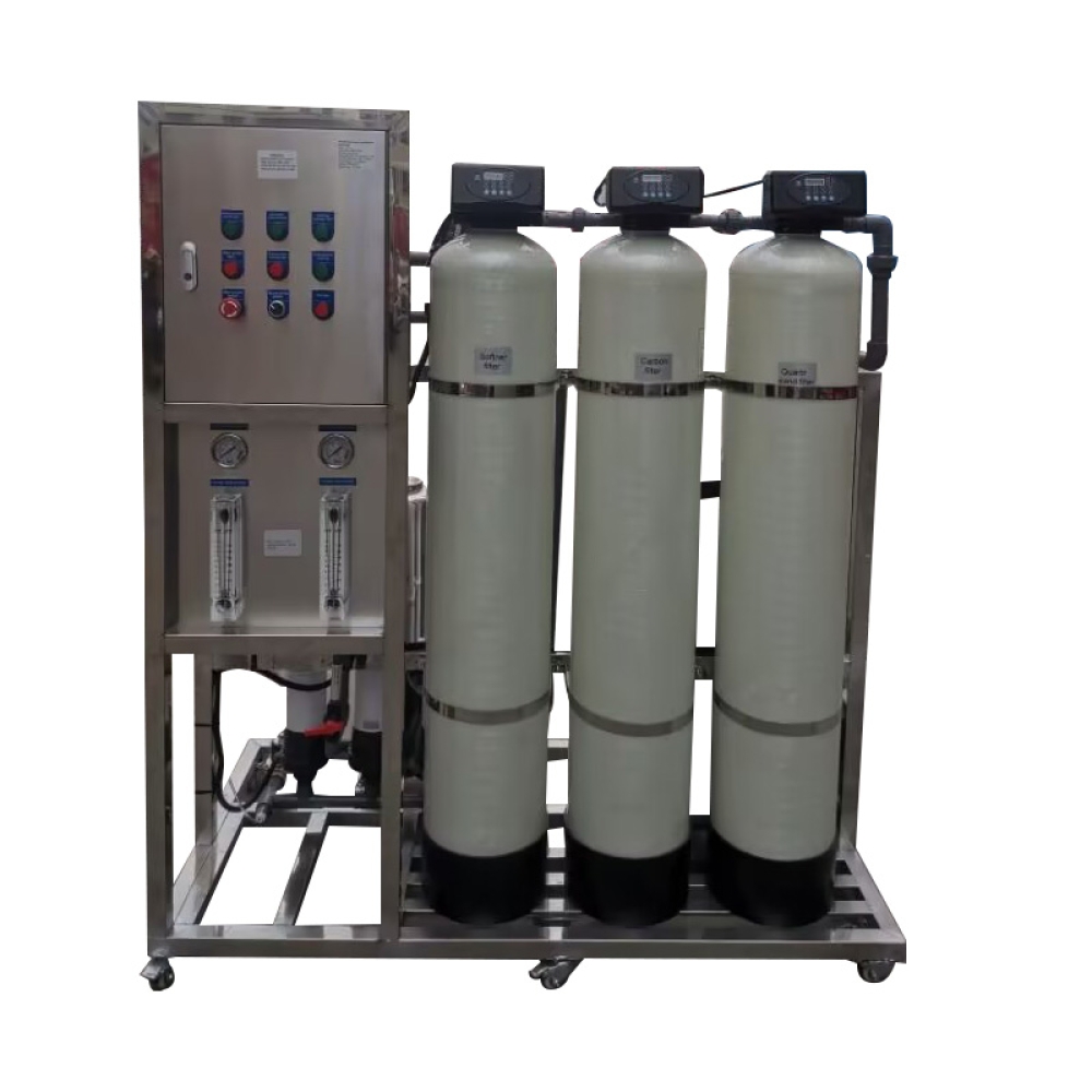 2000L/H Ultrafiltration UF water filter system