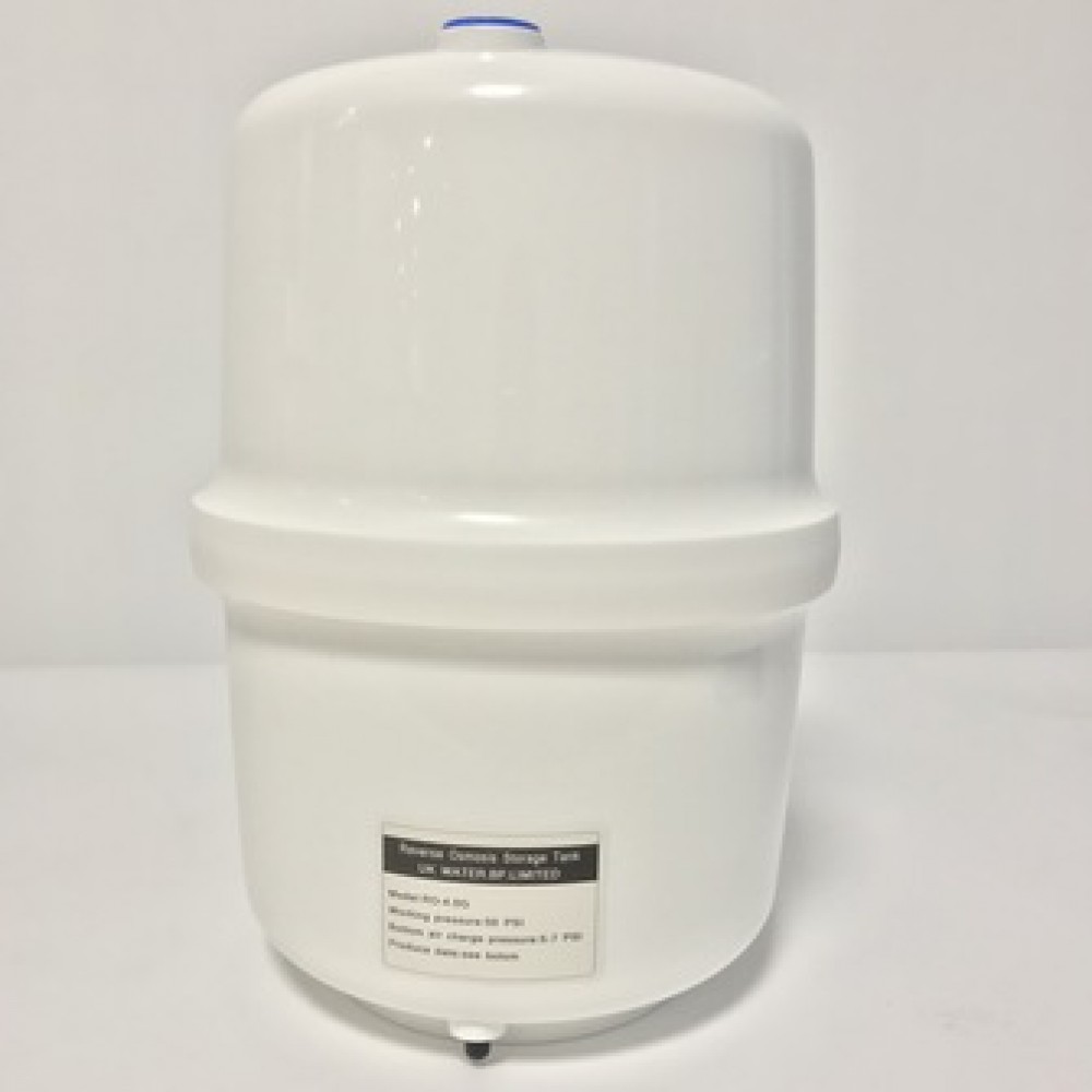 Household ro water filter 4.0gallon food grade plastic water tank
