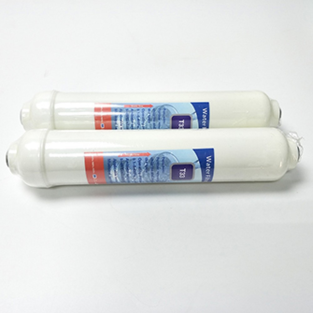 reverse osmosis water filter parts t33 post carbon filter