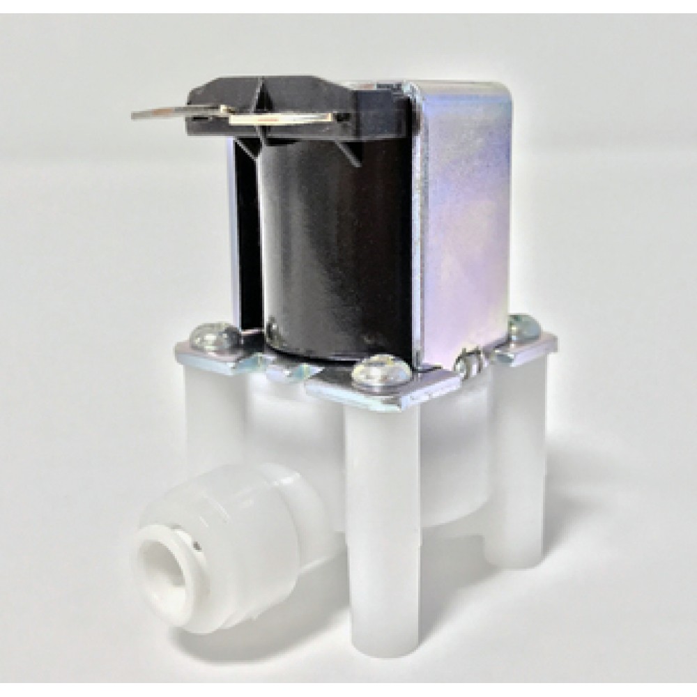 Drinking water filter ro water purifier system accessories inlet solenoid valve