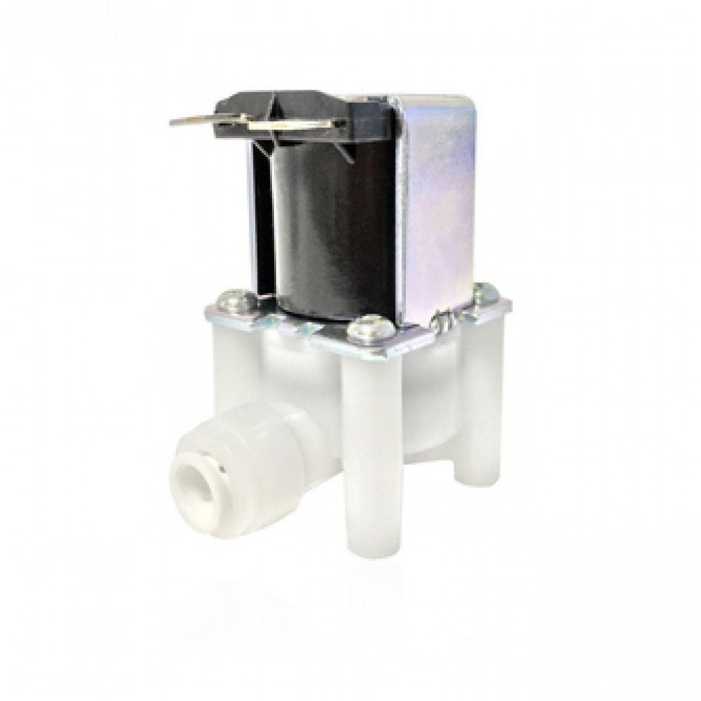 Drinking water filter ro water purifier system accessories inlet solenoid valve