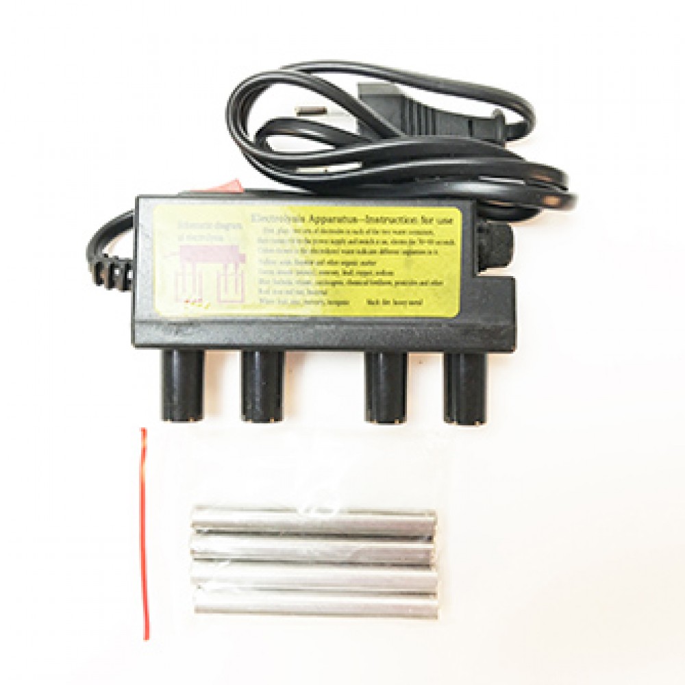 Water Quality Testing Electrolyzer