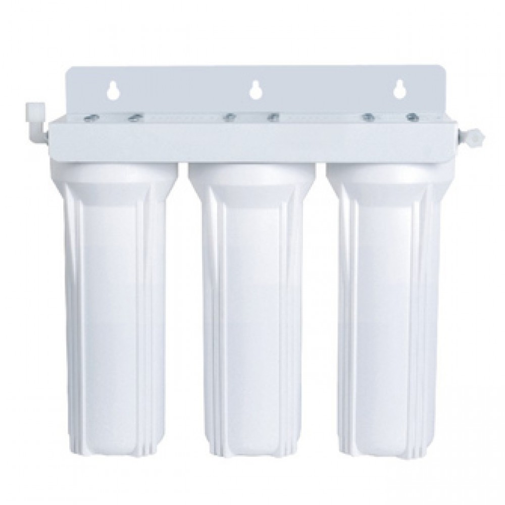 3 stage 10 inch tap water filter home drinking water purification system