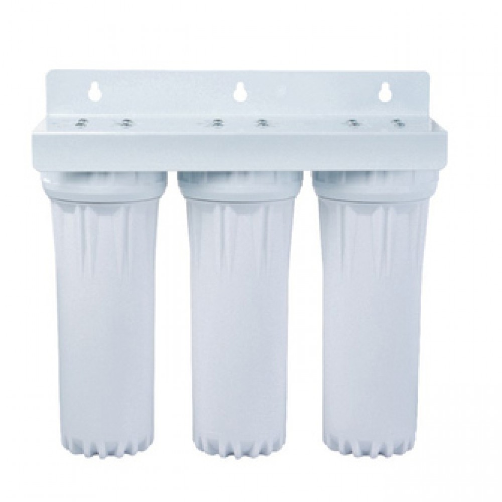 3 stage 10 inch tap water filter home drinking water purification system
