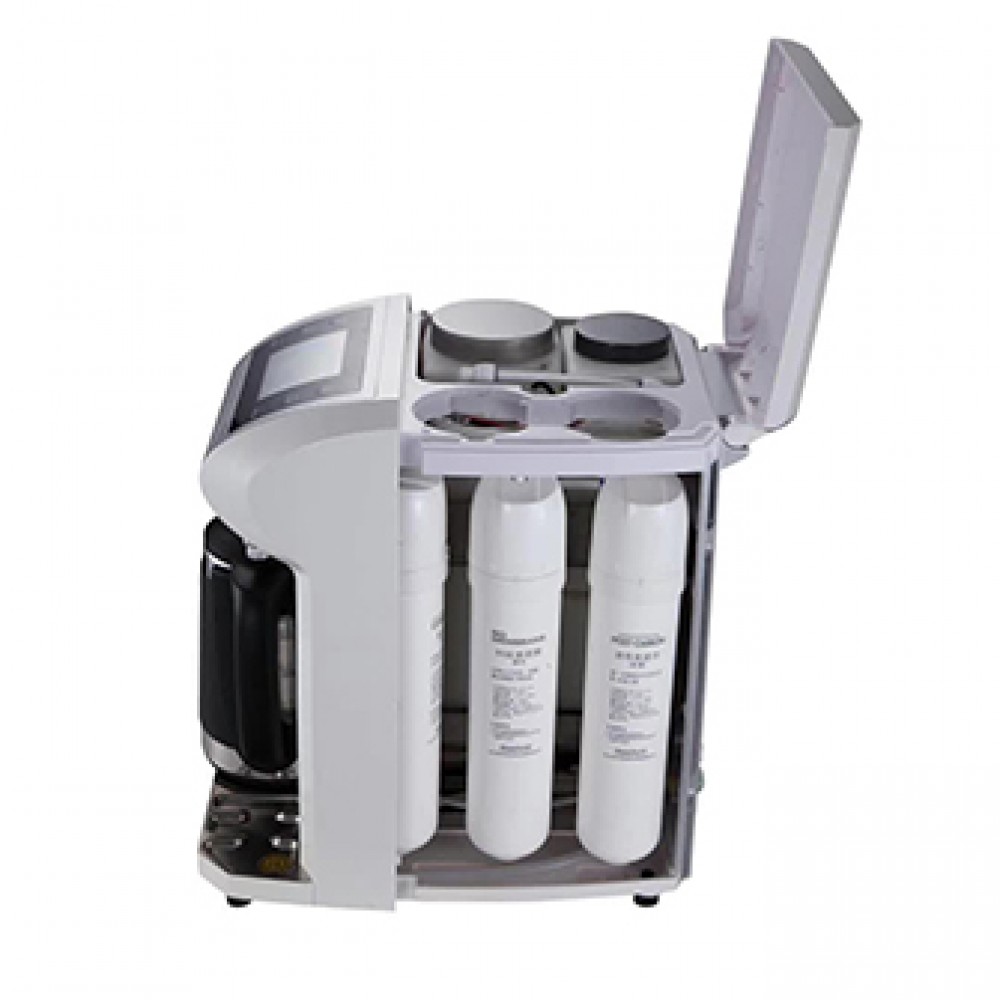 Home direct drinking reverse osmosis water filter dispenser