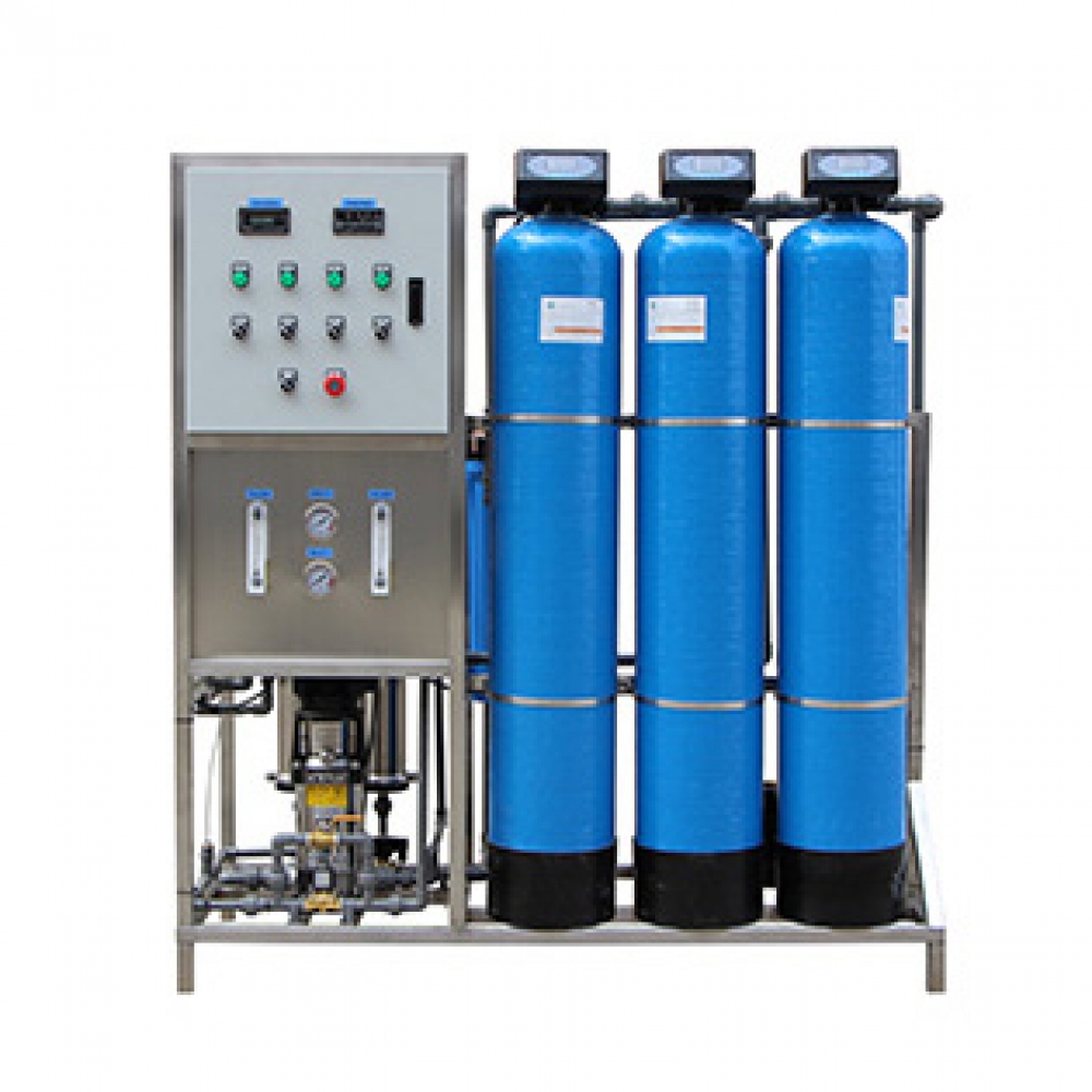 500liter each hour industrial reverse osmosis water treatment plant ro water filter system