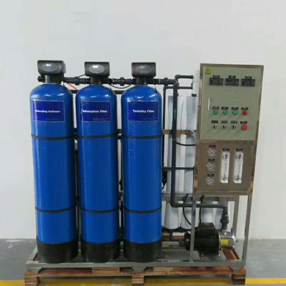 250L,500L,750L,1000L,1500L each hour Industrial automatic single stage