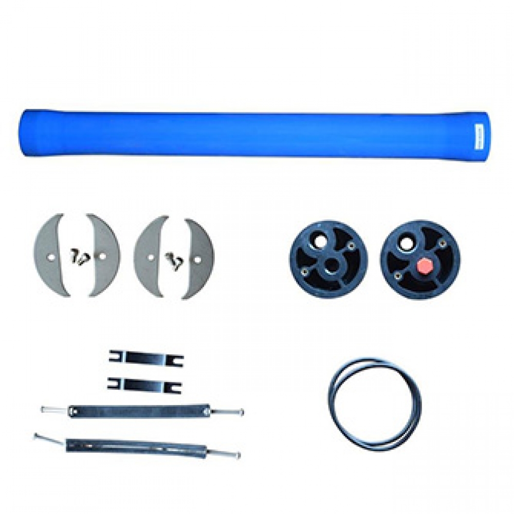 Glass fiber reinforced plastics reverse osmosis water filtration membrane housing