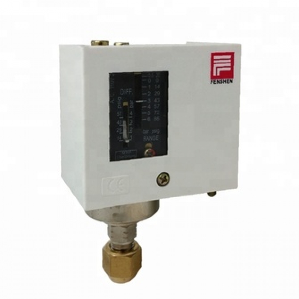 Interruptor de presión electrónico de la bomba de agua PC6E para la planta de tratamiento de agua de ósmosis inversa