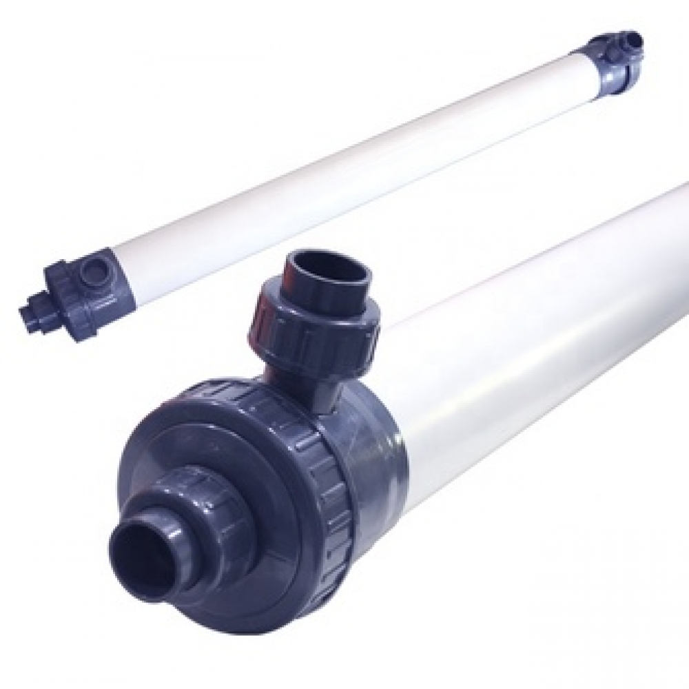 PVDF UF Membrane Filter 4040 water purifier uf membrane for water treatment