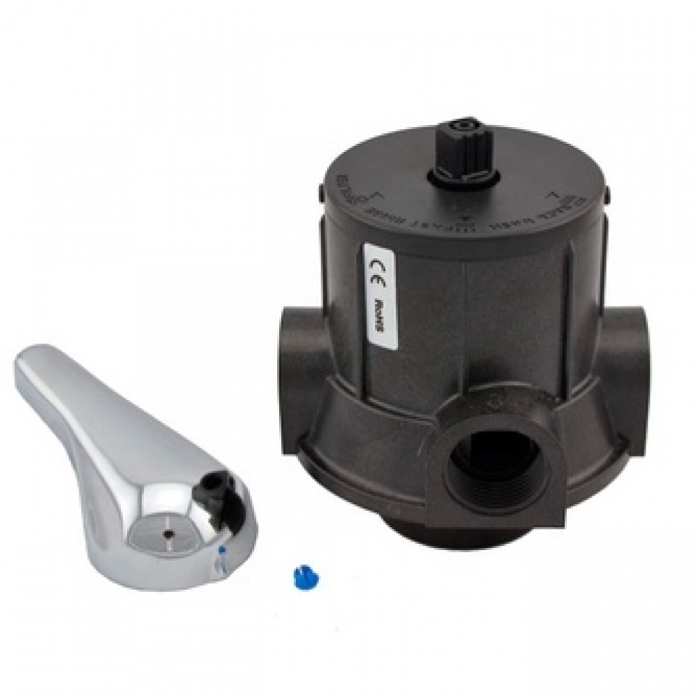 Tratamiento de agua 51104 (F56A) Válvula de control de filtro manual