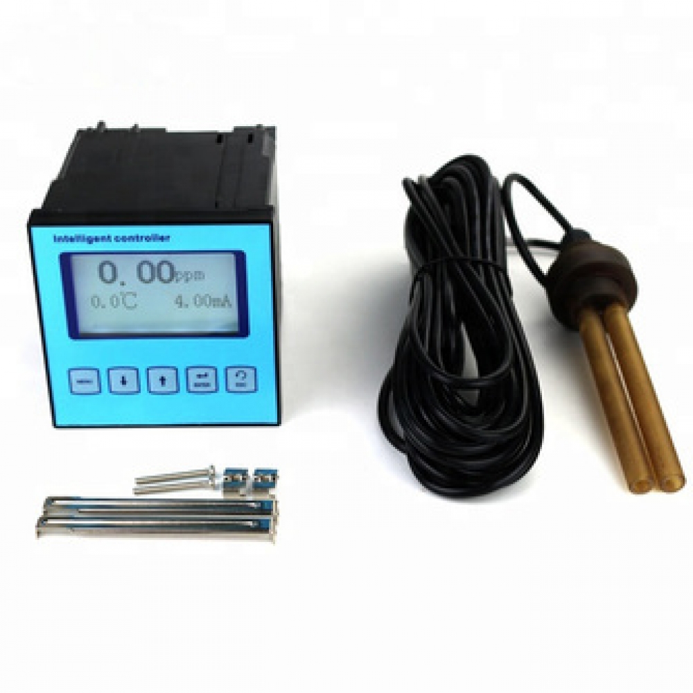 RO spare parts supply high quality tds meters for drinking water treatment equipment ph ec controller
