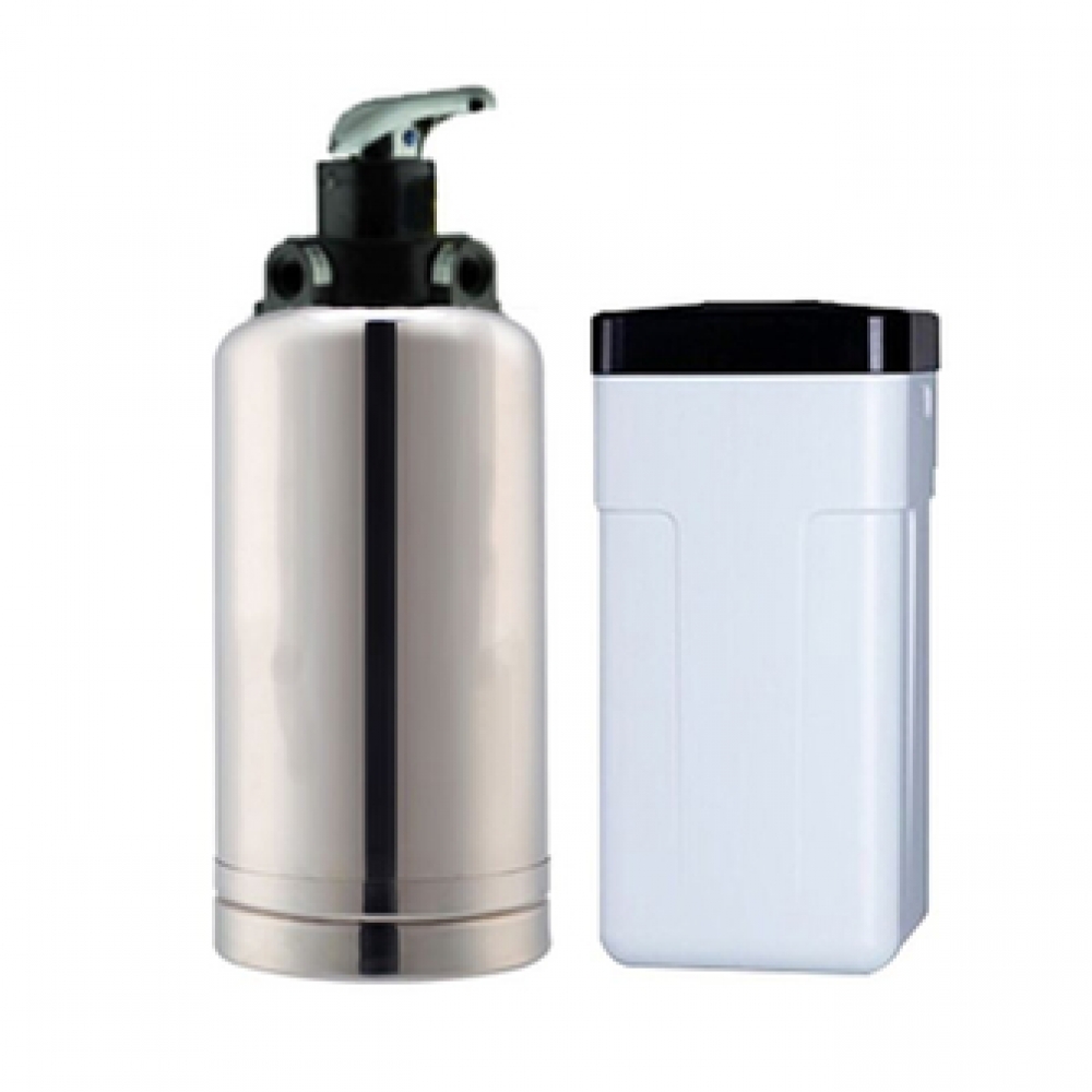 3000L/H Magnetic united standard whole house water softener filtration