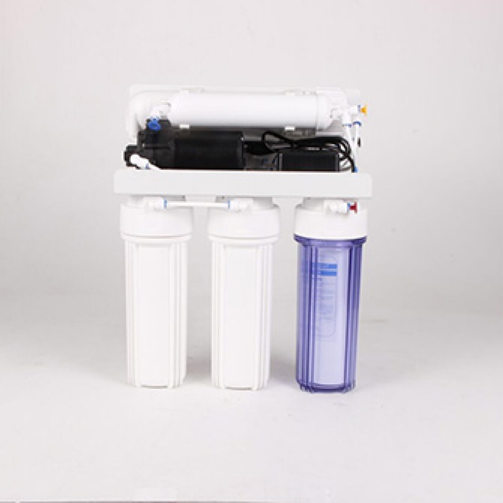 Household 5 stage ro water purification reverse osmosis water filter system