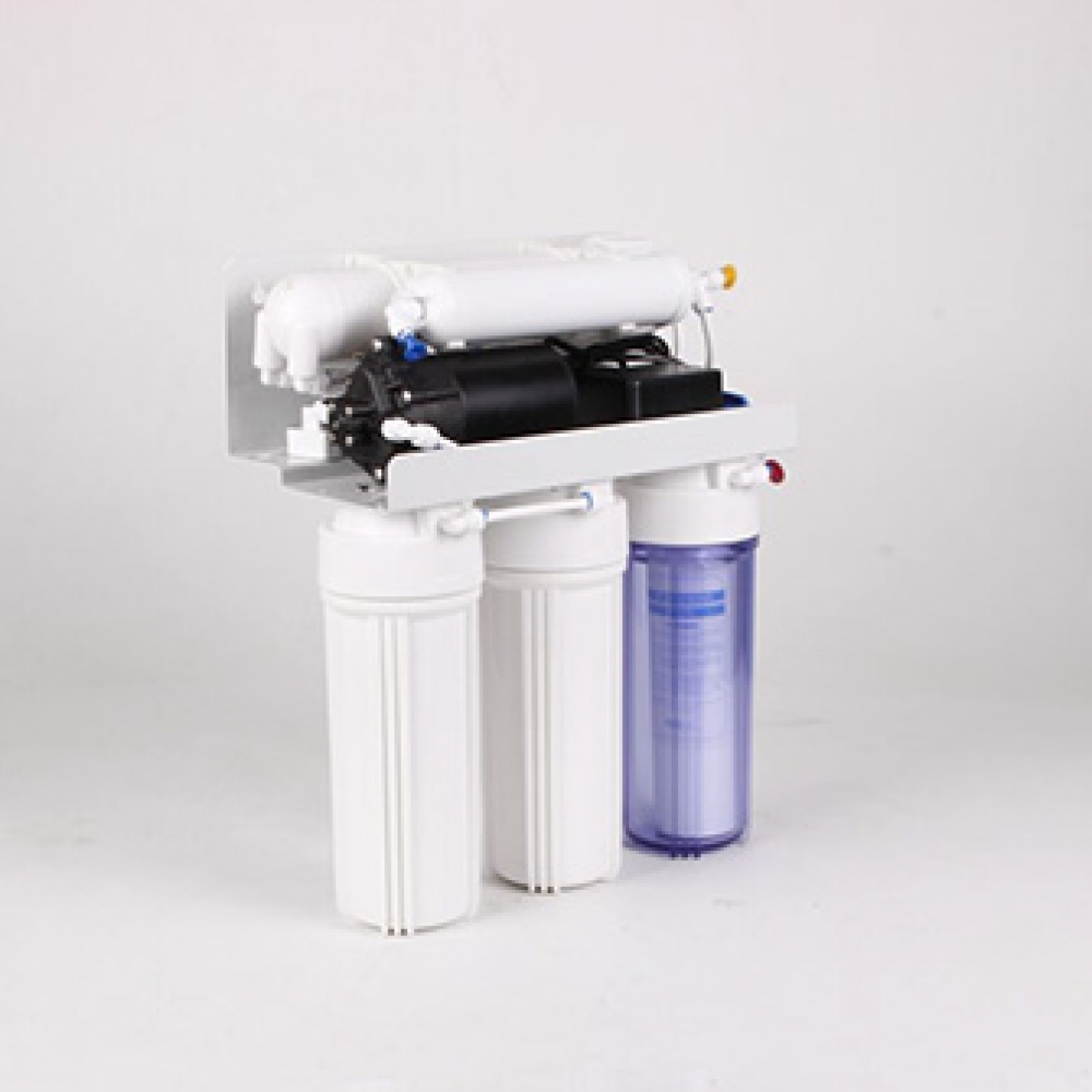 Household 5 stage ro water purification reverse osmosis water filter system