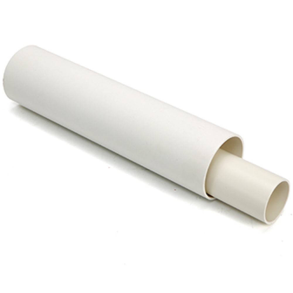 Water supply PVC plastic pipe water treatment system accessories