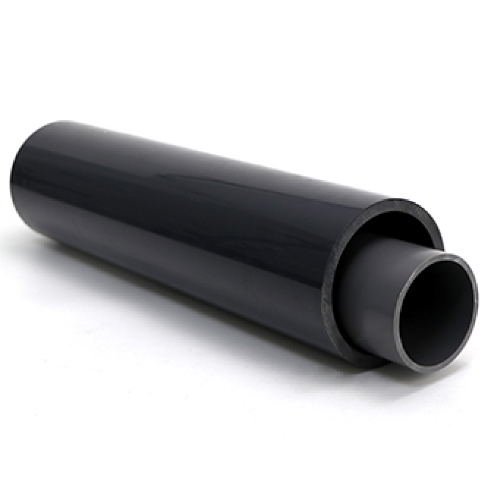 Water supply PVC plastic pipe water treatment system accessories