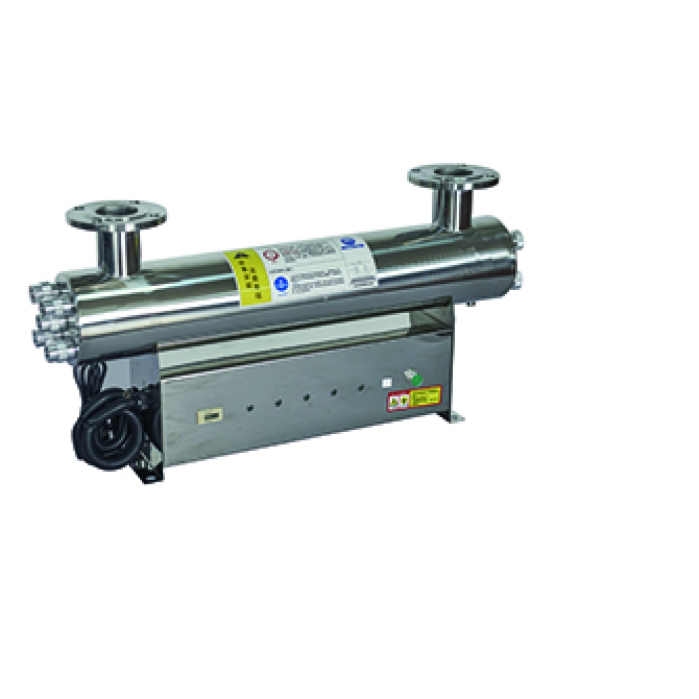 Electronic control box type ultraviolet disinfection equipment