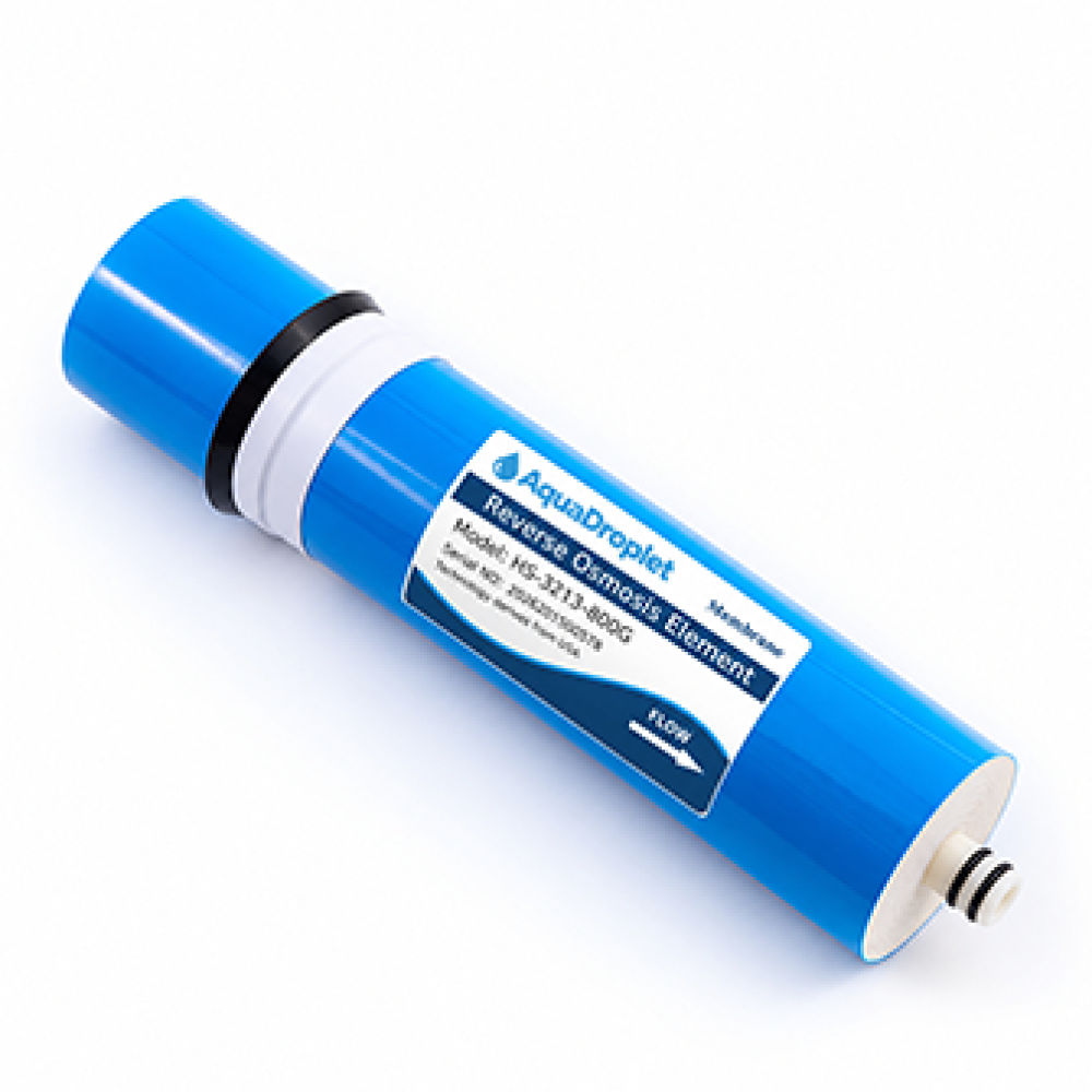 800GPD Reverse Osmosis Membrane Element for Water Purifiers and Water Filtration Systems
