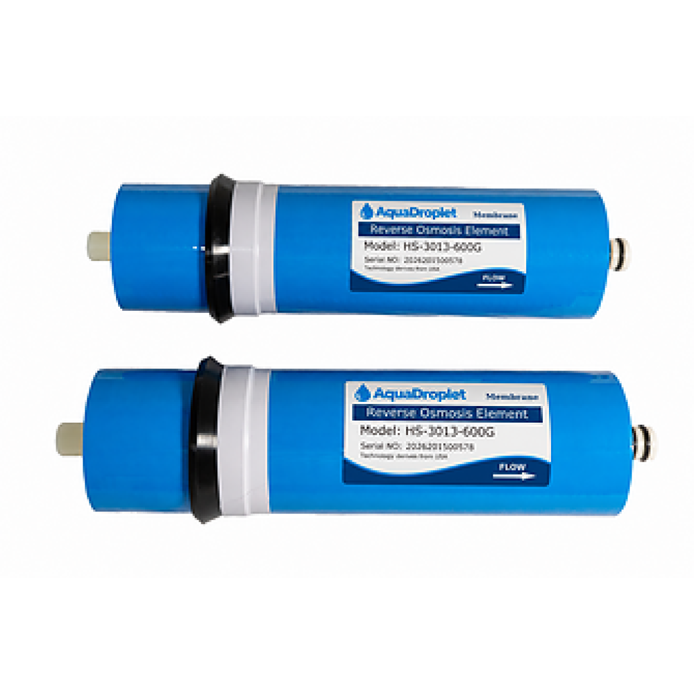 600GPD Reverse Osmosis Membrane Element for Water Purifiers and Water Filtration Systems