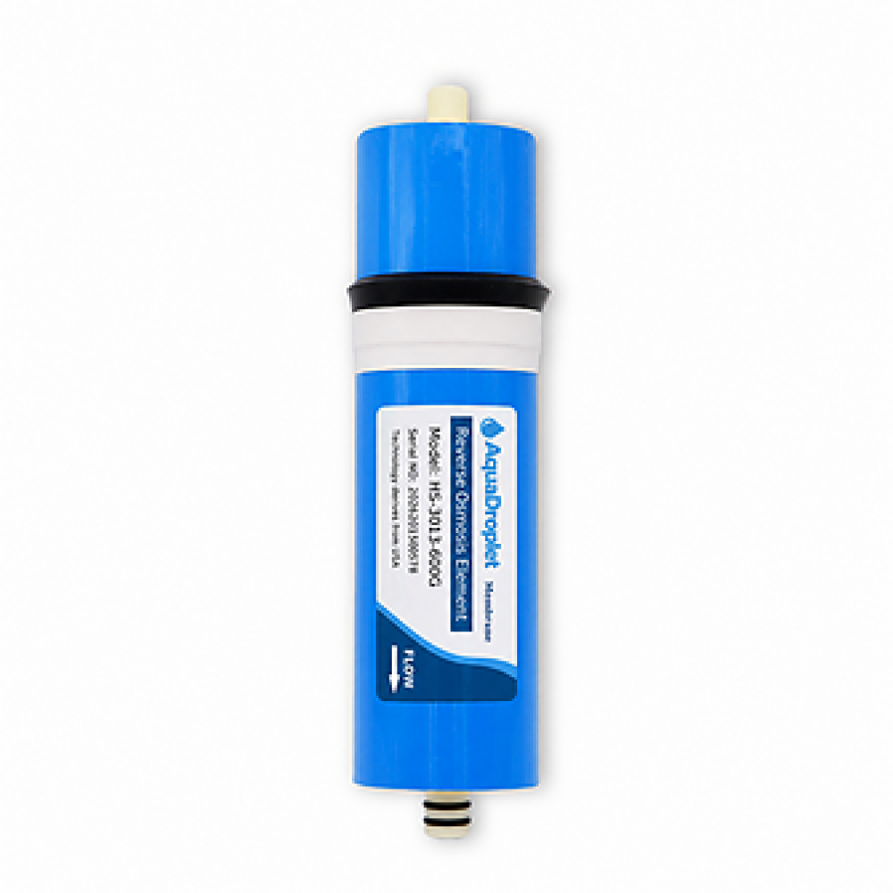 600GPD Reverse Osmosis Membrane Element for Water Purifiers and Water Filtration Systems