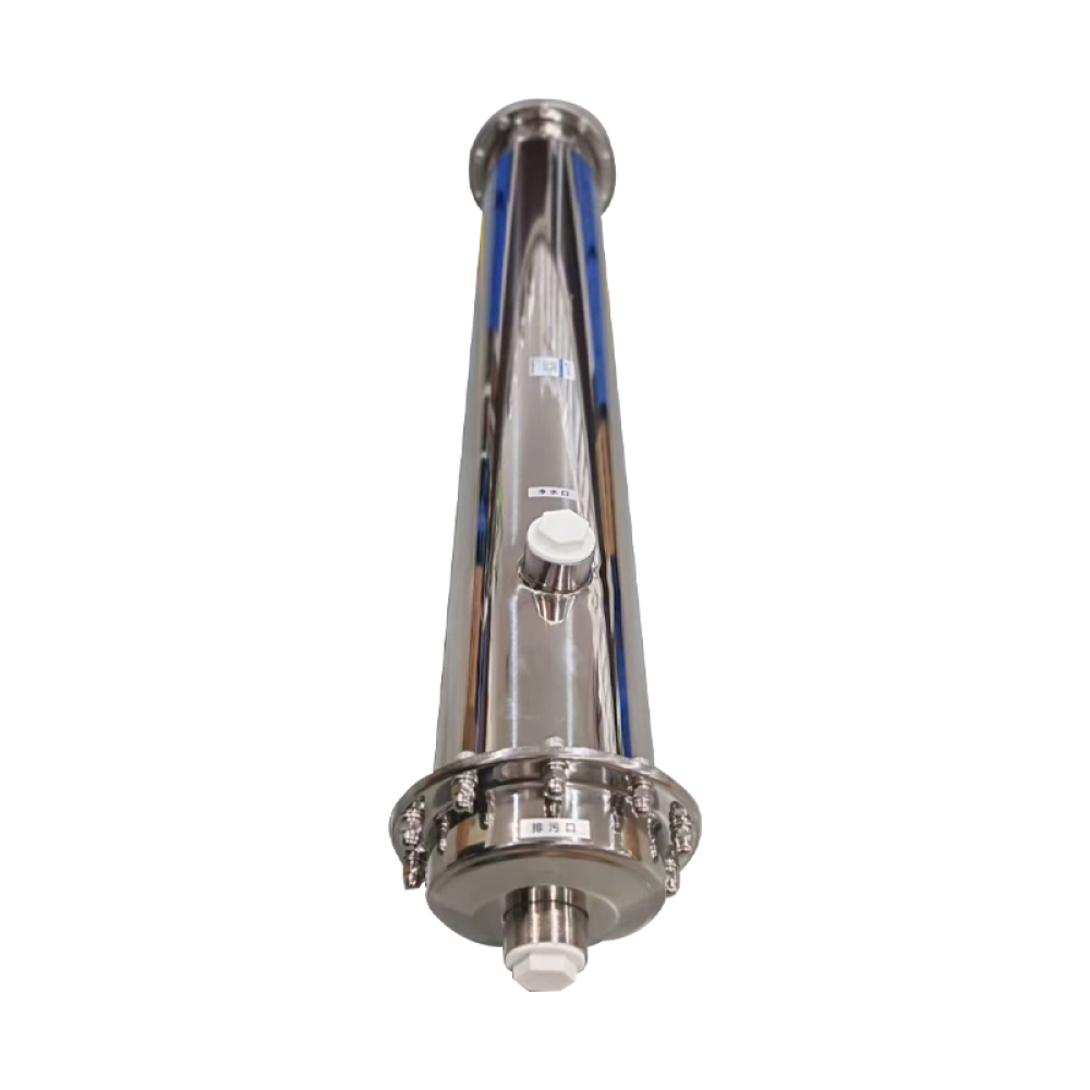 304 Stainless Steel Underground ultra filtration Tap Water Filter