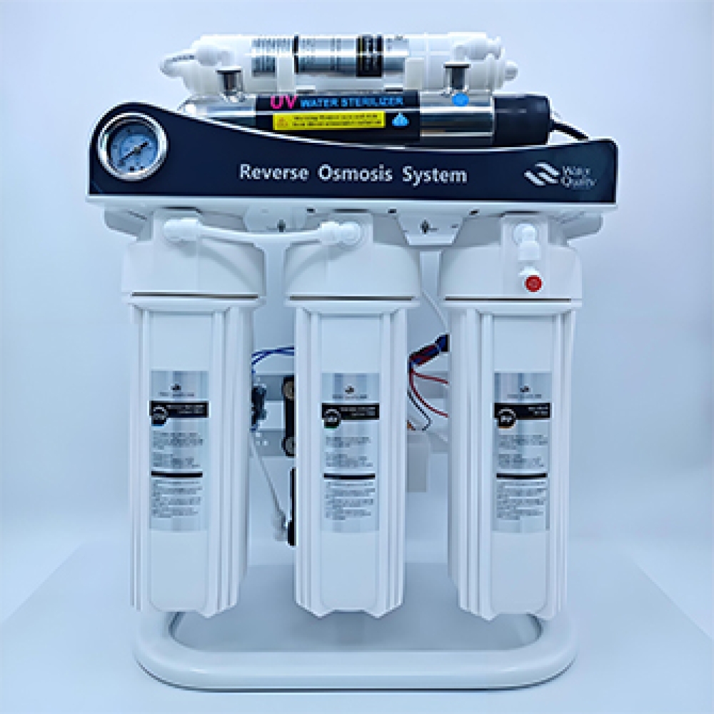 5 Stage ultrafiltration water filter with UV Sterilizer