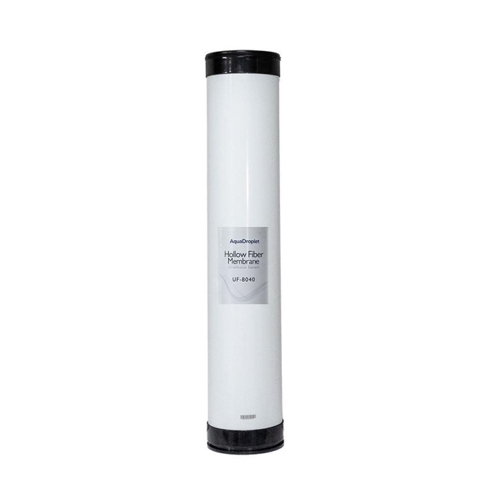 UF-8040 PVDF Hollow Fiber Ultrafiltration Membrane Element