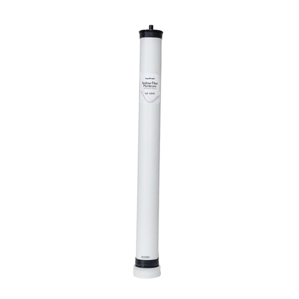 AD-UF-4040 High Flux PVDF Ultrafiltration Membrane for Industrial Water Treatment