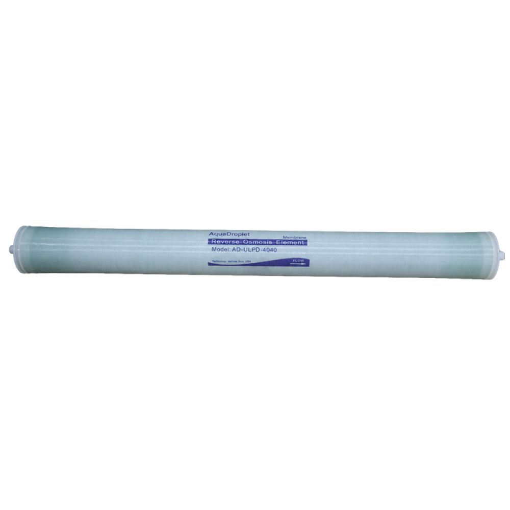 AD-XUPD-4040 Ultra Low Pressure Reverse Omosis Membrane