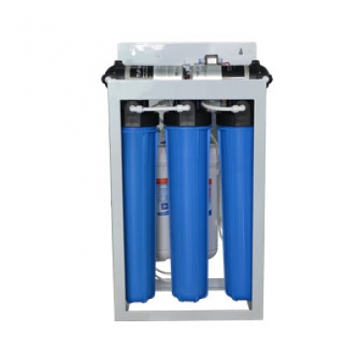 Purificador de agua de ósmosis inversa comercial de 800 galones máquinas de purificación de agua potable directa