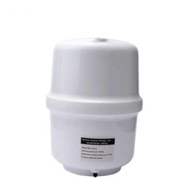 Household ro water filter 3.2gallon food grade plastic water tank
