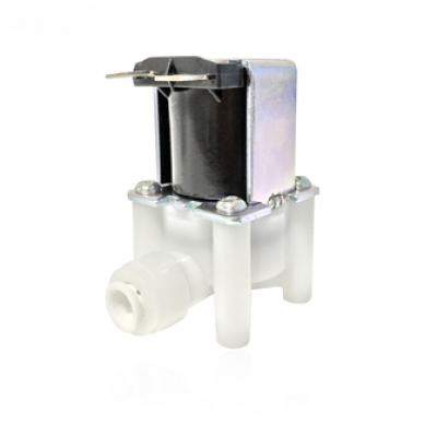 Drinking water filter ro water purifier system accessories inlet solenoid valve