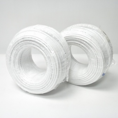 150m/roll pvc Plastic polyethylene Water Filter Pipe Water purifierTube