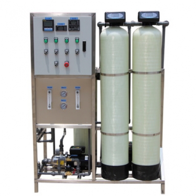 250liter each hour reverse osmosis ro water filteration plant system