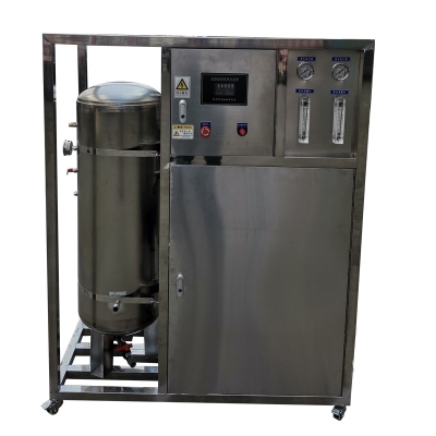 250-2000L/H stainless steel reverse osmosis system