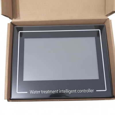 Controlador inteligente de tratamiento de agua por ósmosis inversa