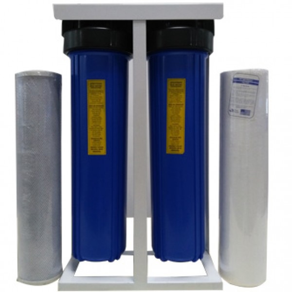 home master 2 stage water filter