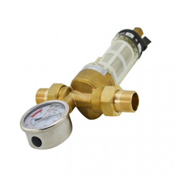 Household whole room copper preprefiltration water filter GuangZhou
