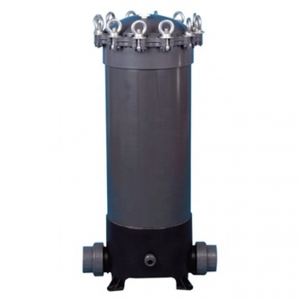 20/30/40 Inch UPVC 8/9 Core Micro filter / Micro Membrane Filter