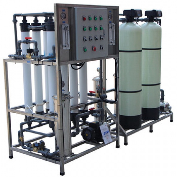 Reverse osmosis water treatment plant ro water filter system pure water