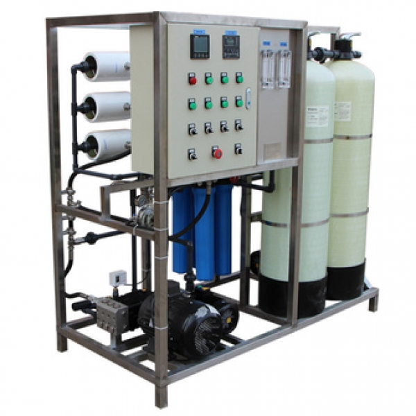 Osmosis Inversa Industrial 3500 litros/hora - Aqua Energy 